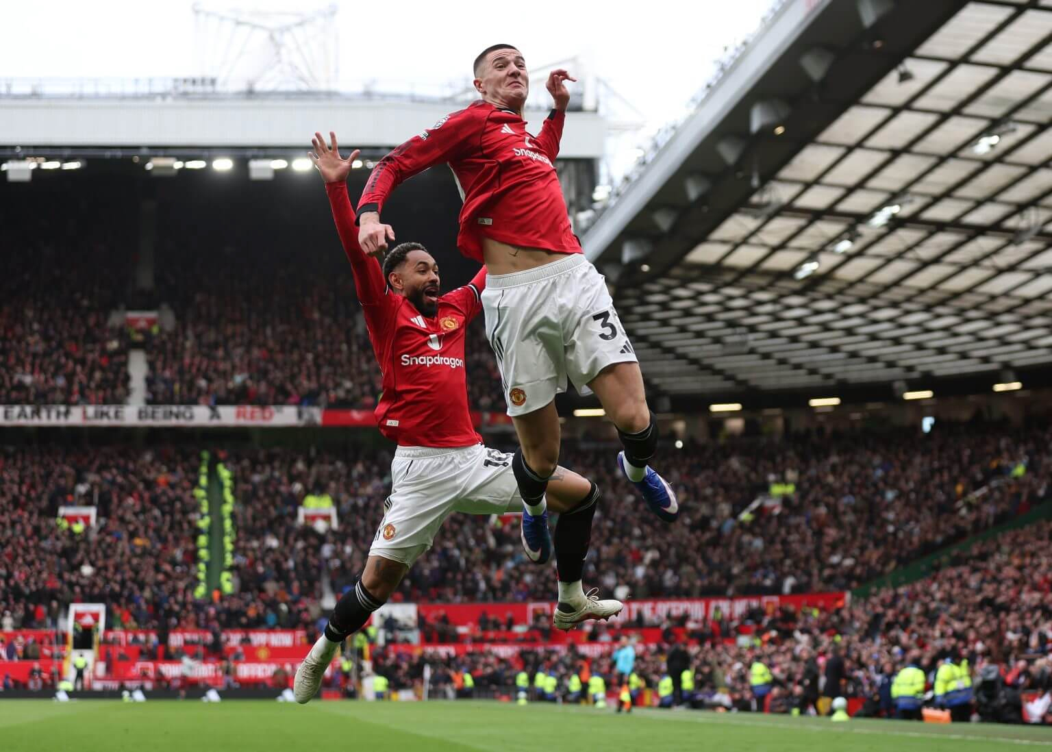Match Review: Manchester United 3-1 Aston Villa