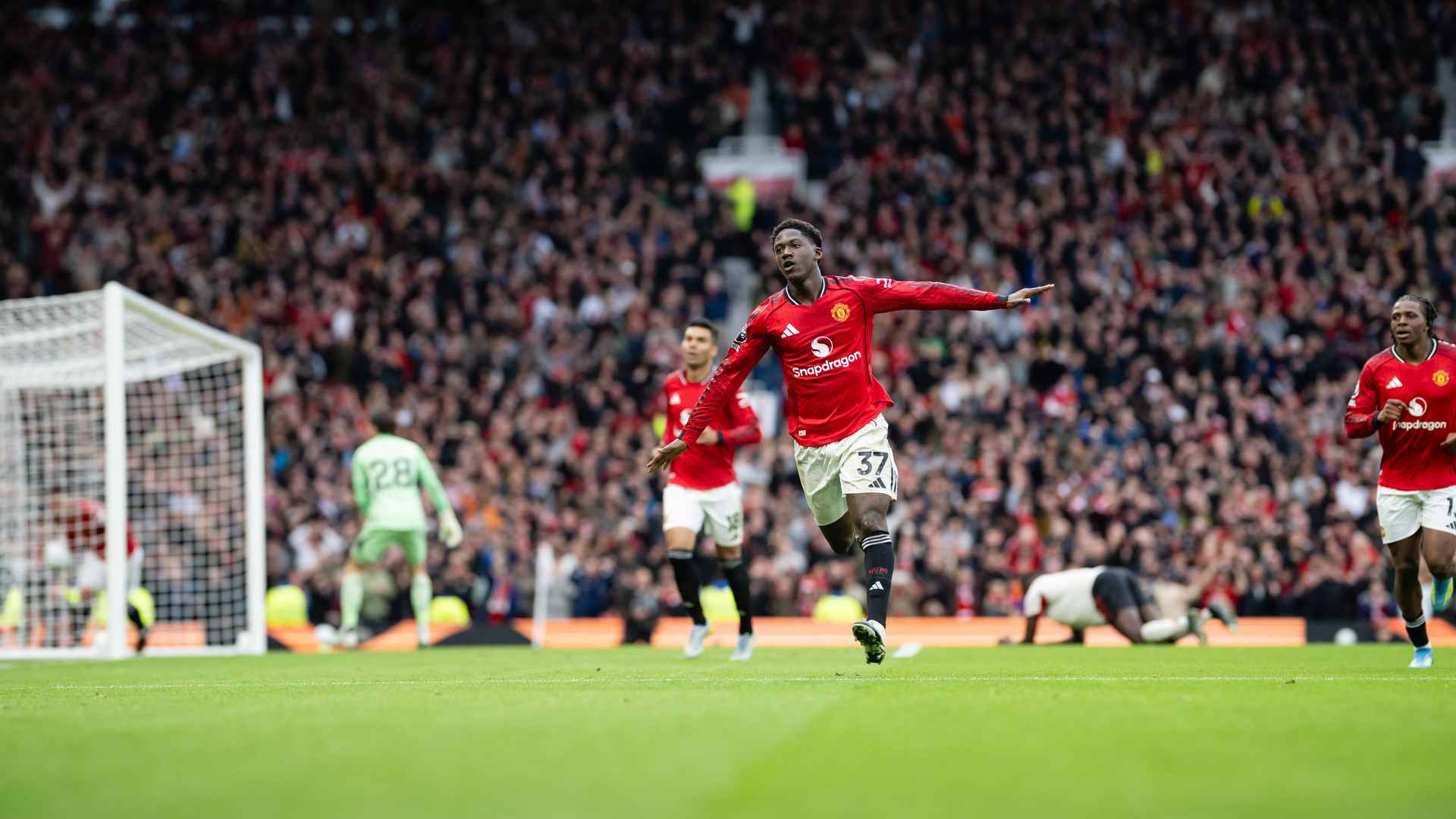 Match Review: Manchester United 3-2 Liverpool