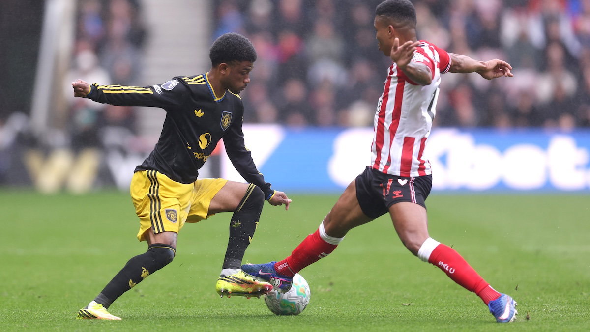Match Review: Sunderland 0-0 Manchester United