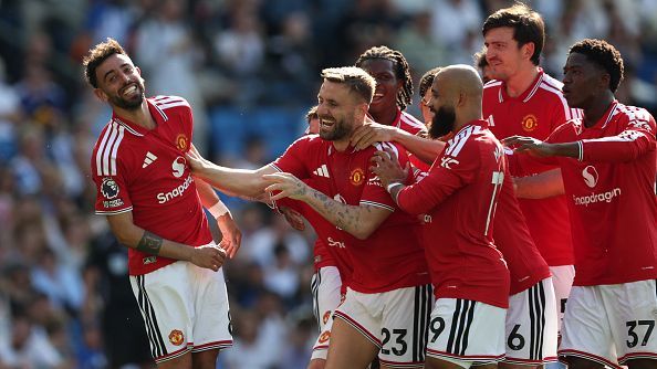Match Review: Brighton 0-3 Manchester United