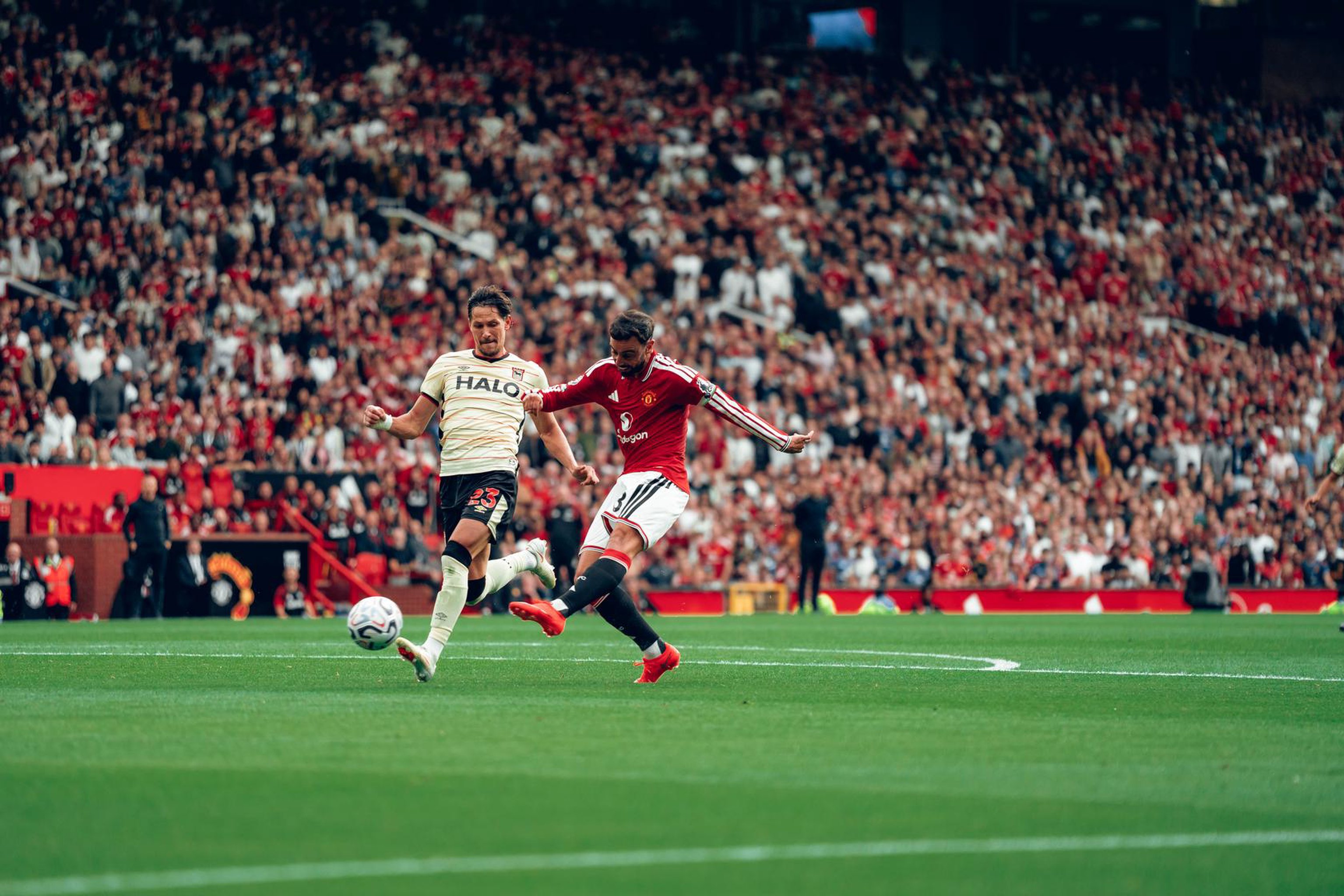 Match Review: Manchester United 5-2 Ipswich Town